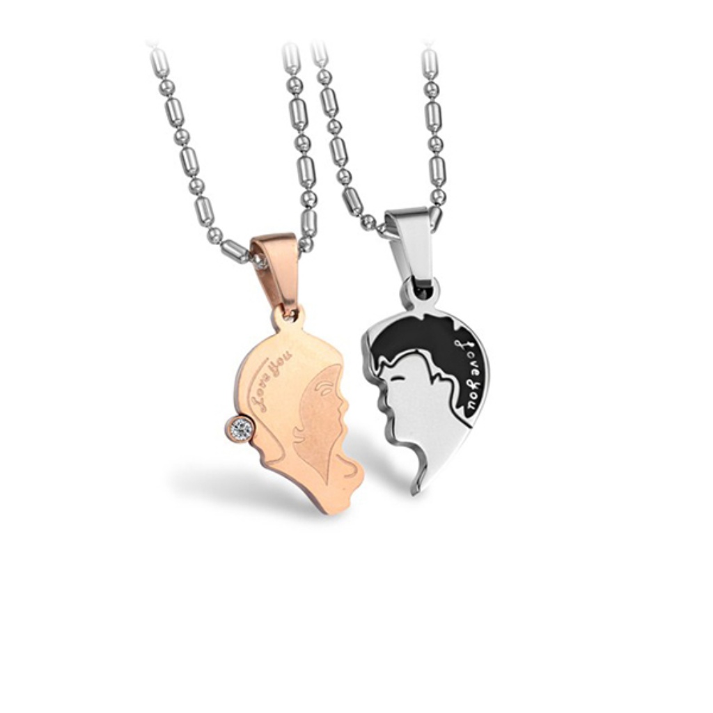 Couples Necklaces